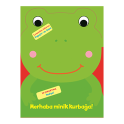 Merhaba Minik Kurbağa - Thumbnail