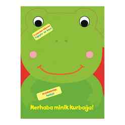 Doğan Egmont - Merhaba Minik Kurbağa