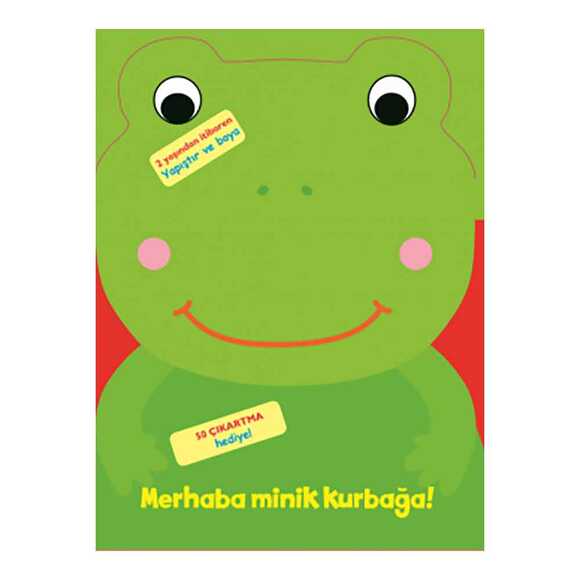 Merhaba Minik Kurbağa