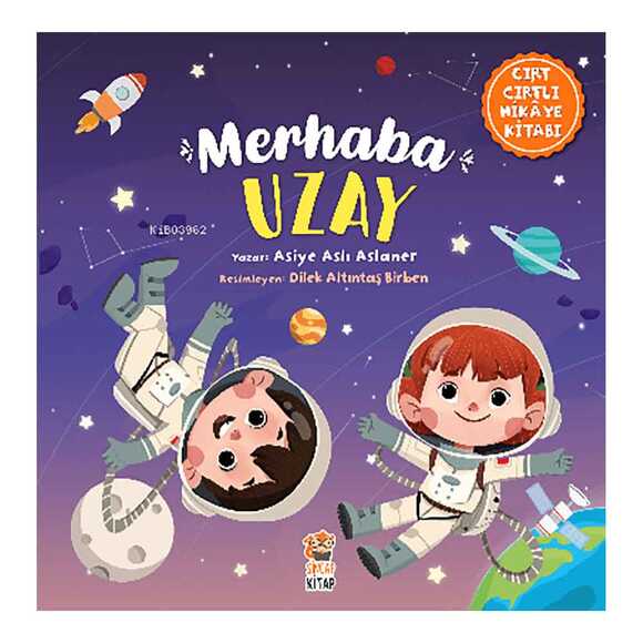 Merhaba Uzay