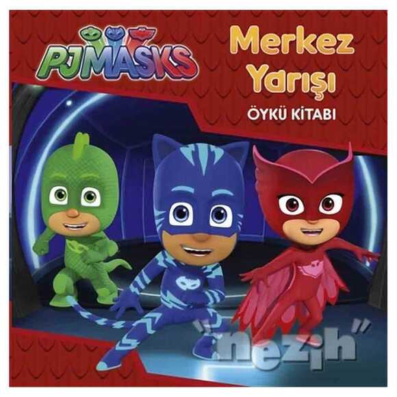 Merkez Yarışı - Pjmasks