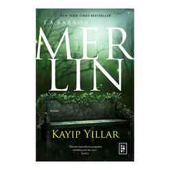 Merlin 1. Kitap: Kayıp Yıllar - Thumbnail