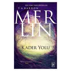 Merlin 4. Kitap - Thumbnail