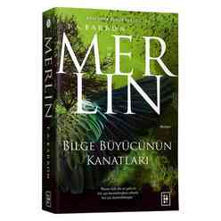 Merlin 5. Kitap Bilge Büyücünün Kanatları - Thumbnail