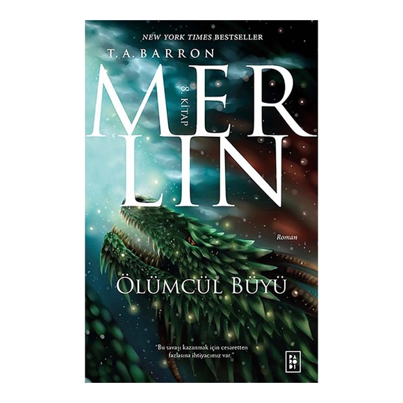 Merlin 8 Ölümcül Büyü