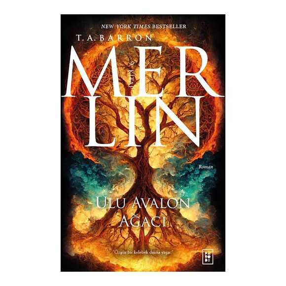 Merlin 9 - Ulu Avalon Ağacı
