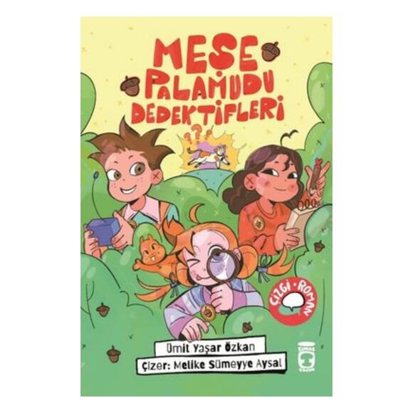 Meşe Palamudu Dedektifleri