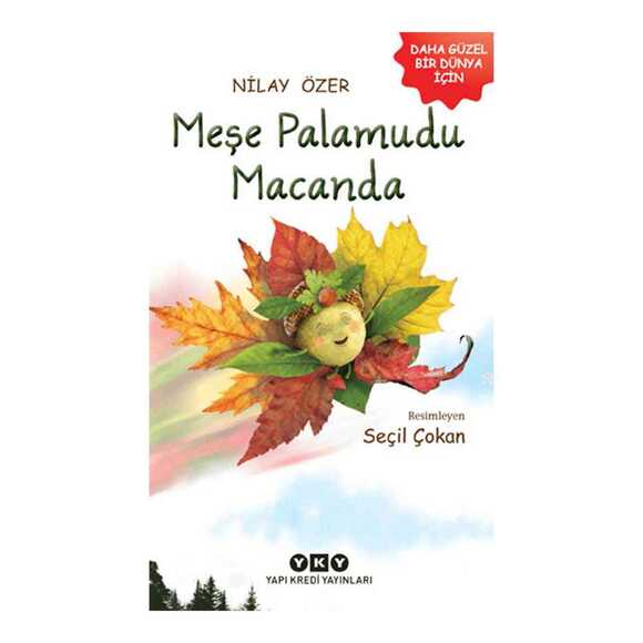 Meşe Palamudu Macanda