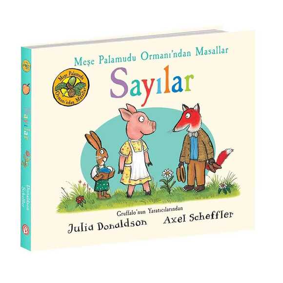 Meşe Palamudu Ormanı’ndan Masallar - SAYILAR