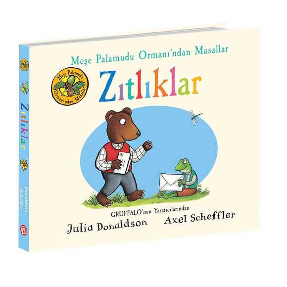 Meşe Palamudu Ormanı’ndan Masallar - ZITLIKLAR