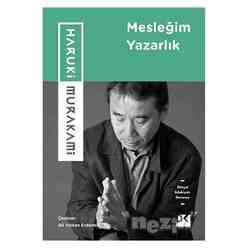 Mesleğim Yazarlık - Thumbnail