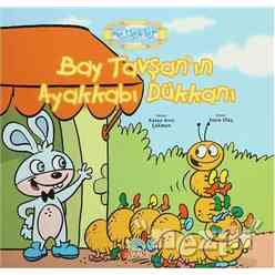 Ya Pa Yayın - Meslekler Bay Tavşan’ın Ayakkabı Dükkanı