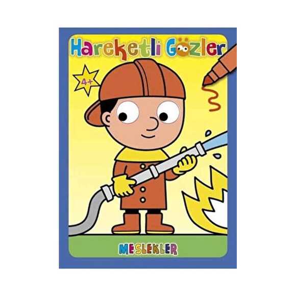 Meslekler - Hareketli Gözler