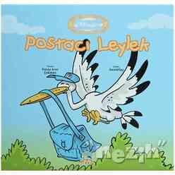 Ya Pa Yayın - Meslekler Postacı Leylek