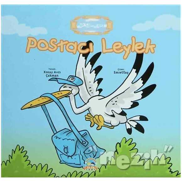 Meslekler Postacı Leylek