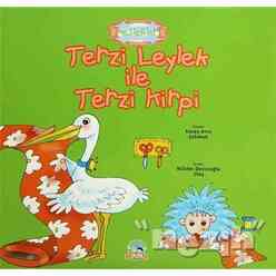 Ya Pa Yayın - Meslekler Terzi Leylek ile Terzi Kirpi