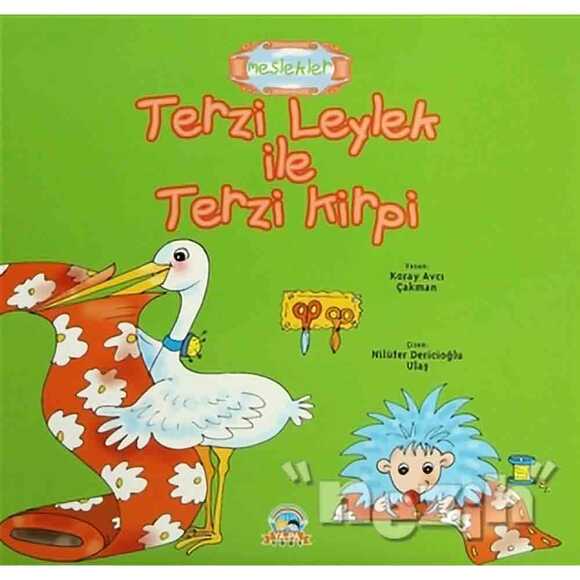 Meslekler Terzi Leylek ile Terzi Kirpi