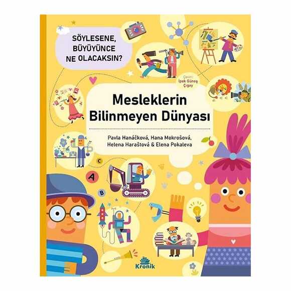 Mesleklerin Bilinmeyen Dünyası