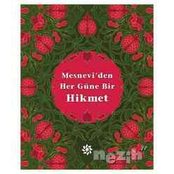 Novus Yayınları - Mesnevi’den Her Güne Bir Hikmet