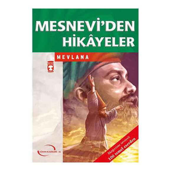 Mesneviden Hikayeler (Gençlik Klasikleri)