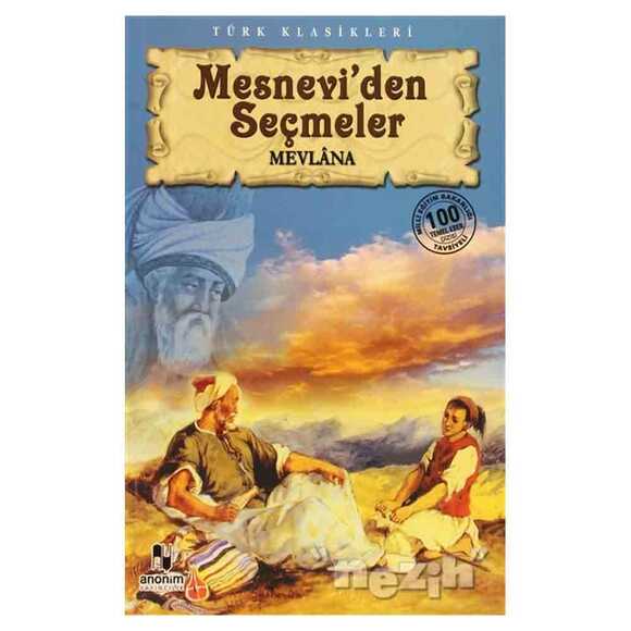 Mesnevi’den Seçmeler