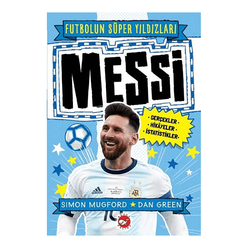 Messi Futbolun Süper Yıldızarı - Thumbnail