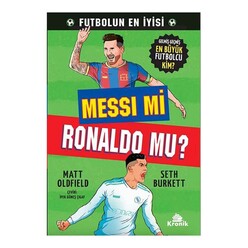 Messi Mi Ronaldo Mu? Gelmiş Geçmiş En Büyük Futbolcu Kim? - Thumbnail