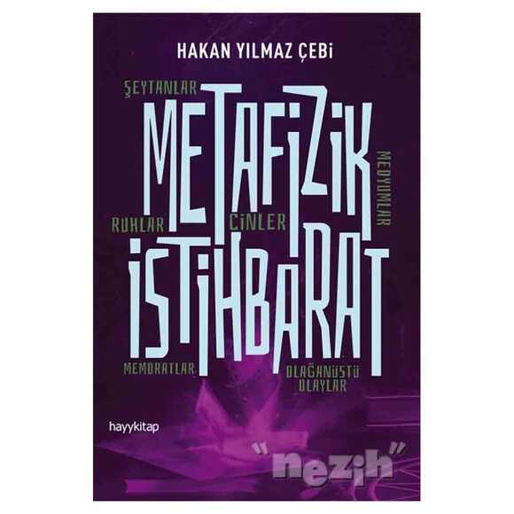 Metafizik İstihbarat