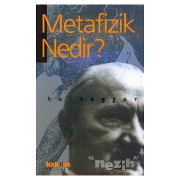 Metafizik Nedir?