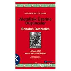 Kabalcı Yayınevi - Metafizik Üzerine Düşünceler