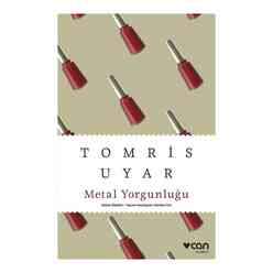 Can Yayınları - Metal Yorgunluğu