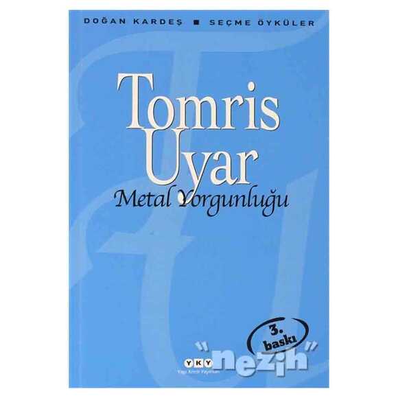 Metal Yorgunluğu