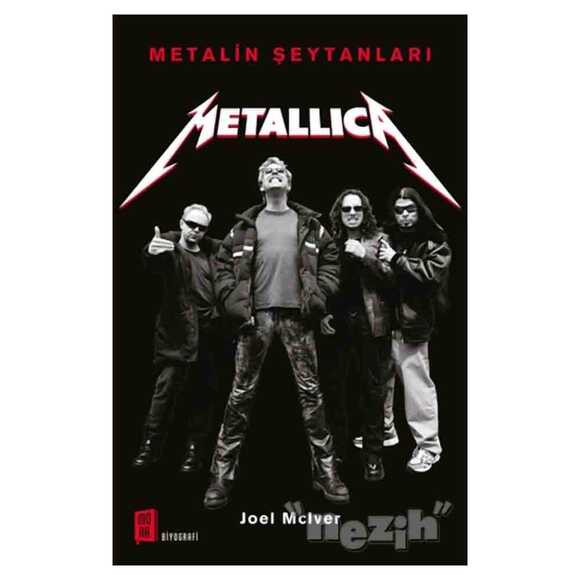 Metalin Şeytanları - Metallica