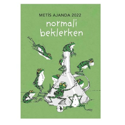 Metis Yayıncılık - Metis 2022 Ajanda Normali Beklerken