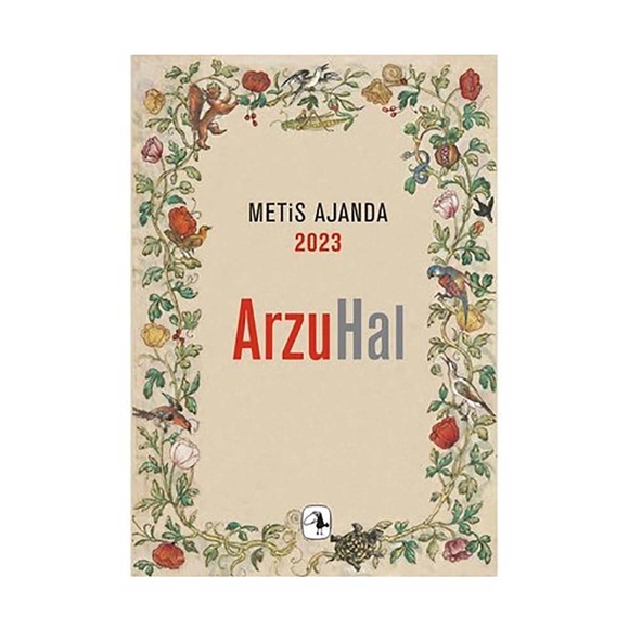 Metis 2023 Ajanda ArzuHal