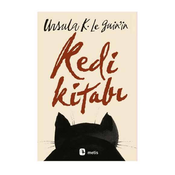Metis Ursula K. Le Guin’in Kedi Kitabı