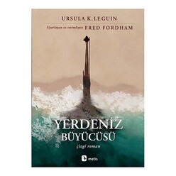 Metis Yayıncılık - Metis Yerdeniz Büyücüsü: Çizgi Roman