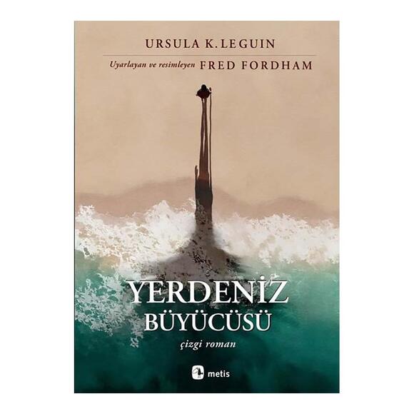Metis Yerdeniz Büyücüsü: Çizgi Roman