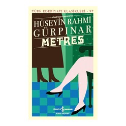 İş Bankası Kültür Yayınları - Metres
