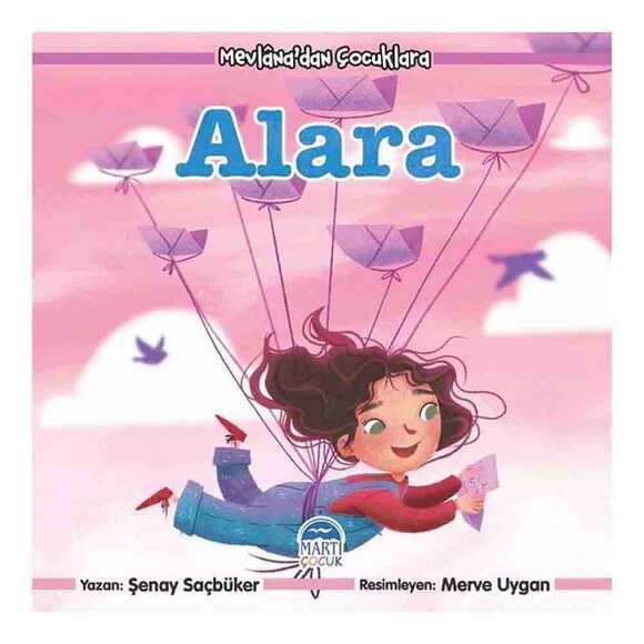 Mevlana Dan Çocuklara-Alara