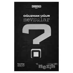 Hayy Kitap - Mevzular