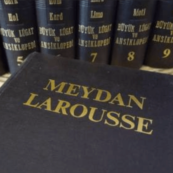 Meydan Larousse 15 Cilt