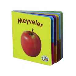 0 6 Yaş Yayınları - Meyveler