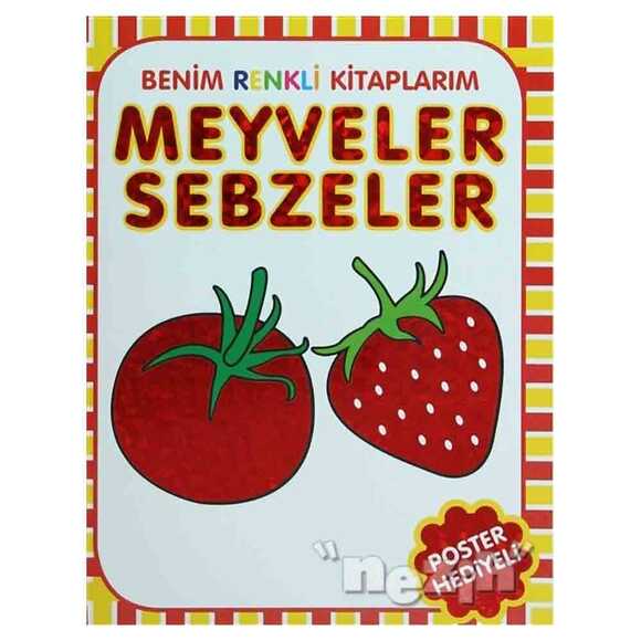 Meyveler - Sebzeler