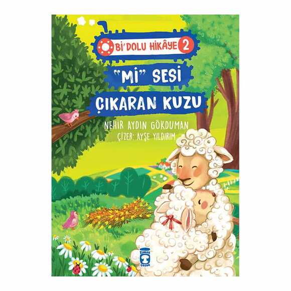 Mi Sesi Çıkaran Kuzu - Bi Dolu Hikaye 2