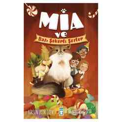 Mia ve Bazı Şekerli Şeyler - Thumbnail