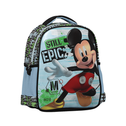 Mickey 5181 Anaokulu Çantası Brıck Mıxed Up Advent - Thumbnail