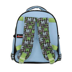 Mickey 5181 Anaokulu Çantası Brıck Mıxed Up Advent - Thumbnail