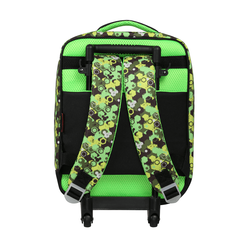 Mickey 5184 Çekçekli Anaokulu Çantası Box Mıxed Up - Thumbnail