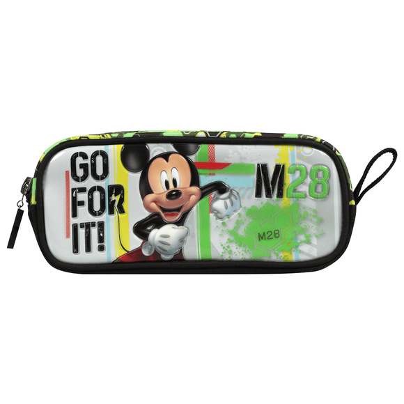 Mickey 5185 Kalem Çantası Brıck Mıxed Up Adventure